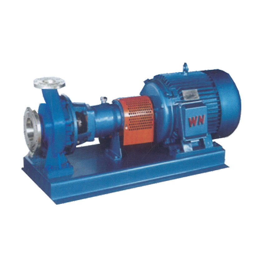 IHD型標準化工泵